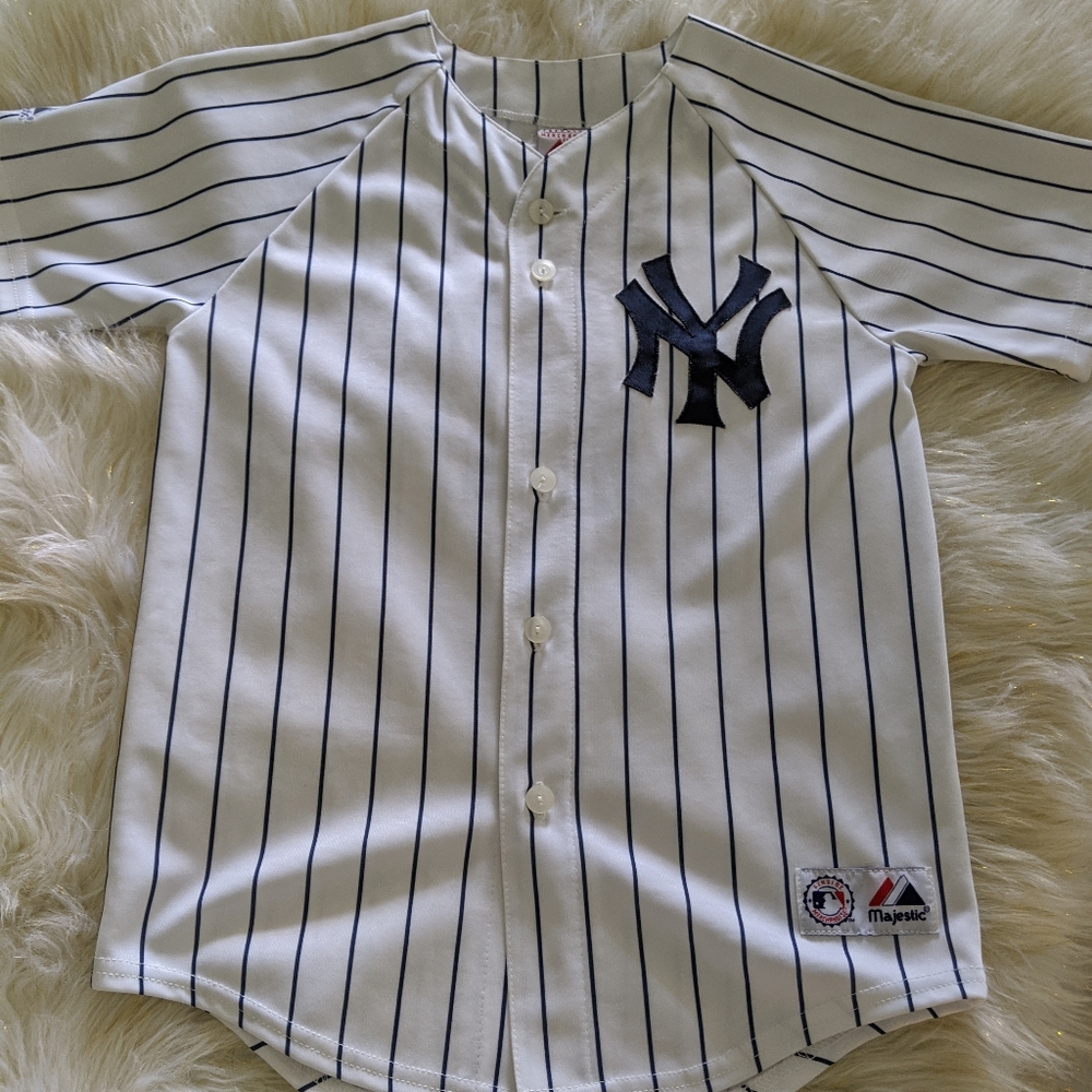 Derek Jeter MLB Jersey